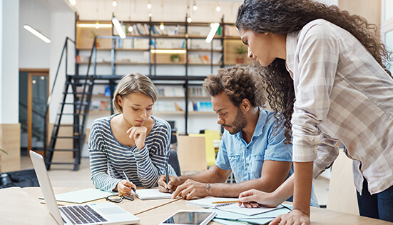Drive Business Innovation with Strategic Data & AI Advisory