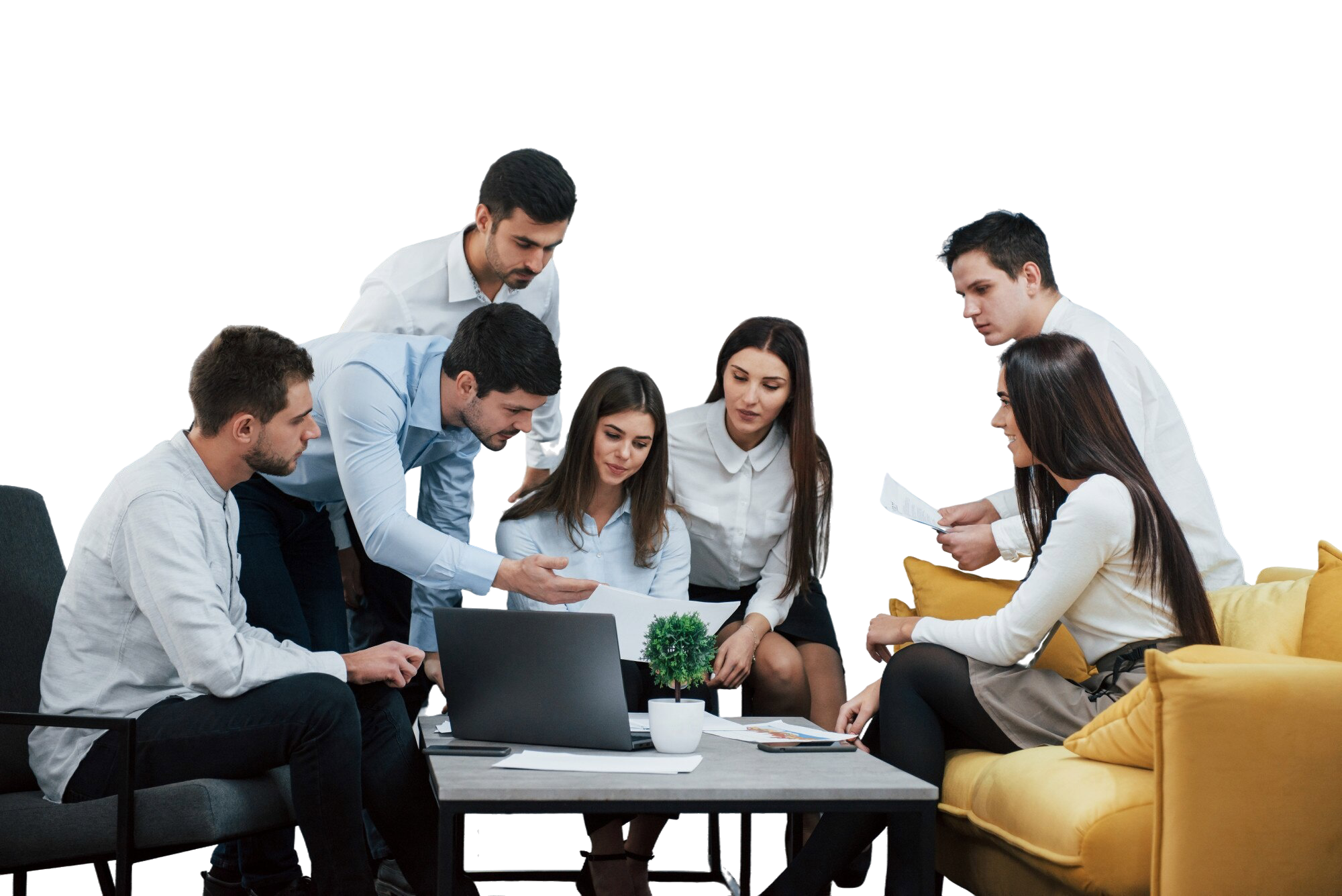 About Services